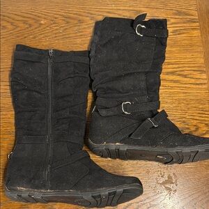 Black Women's Boots